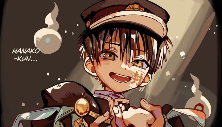 bezovta ruh:Hanako S2